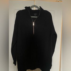 Black Ann Taylor sweater